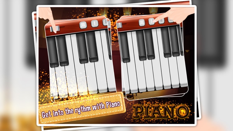 Real Piano - piano for iPhone & iPad - magic piano