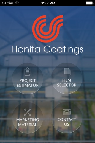 Hanita InfoZone screenshot 2