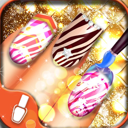 Gloss Nail Spa iOS App