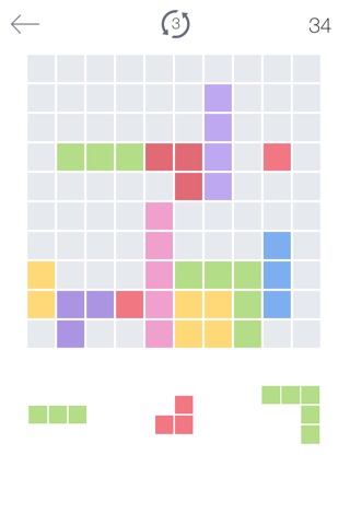 square master - a match game and block party puzzle game screenshot 3