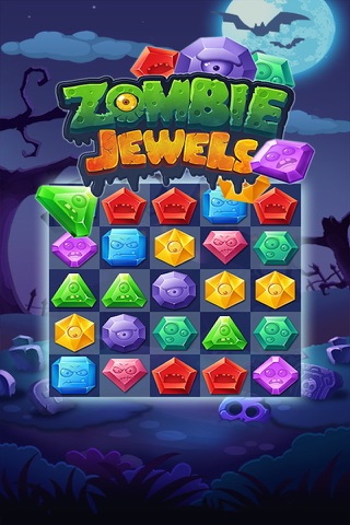 Zombie Jewels ! screenshot 2