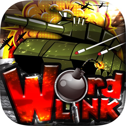 Words Link : World War Search Puzzles Game Pro with Friends icon