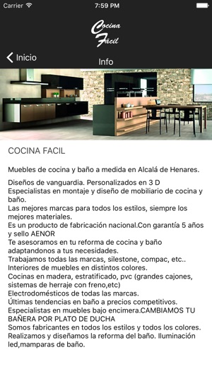 Cocina Fácil.(圖2)-速報App