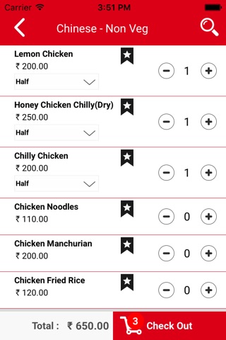 Crazy Chicken, Motor Market, Manimajra screenshot 4