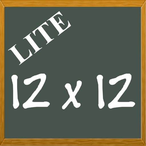 Multiplication Table - Lite Version