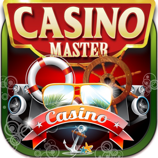 The Five Star King Casino Slots icon