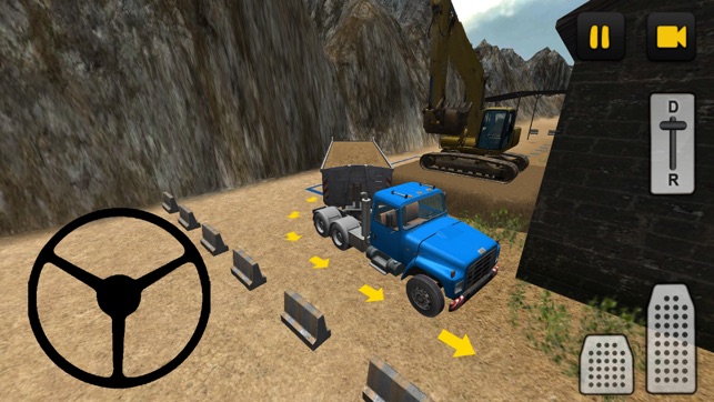 Construction Truck 3D: Sand(圖2)-速報App