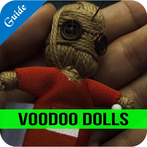 Voodoo Doll Spells - Magic Spell Casting and Voodoo Dolls icon