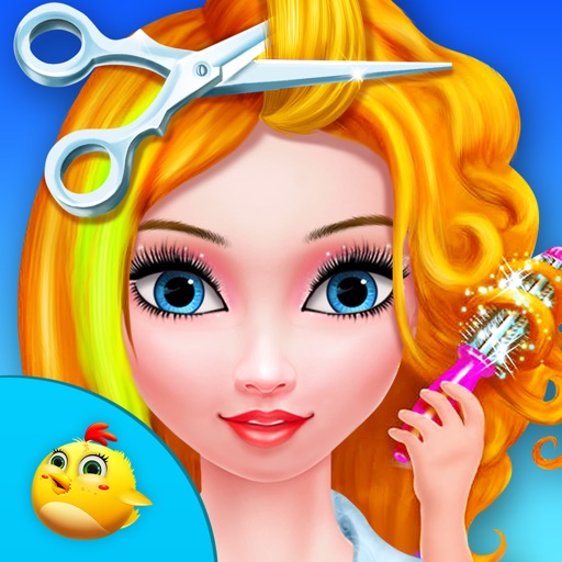 Little Princess Hair Spa Salon iOS App