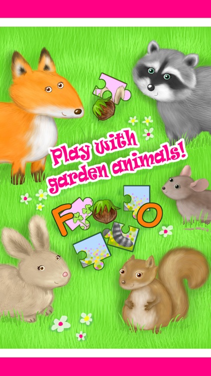 Pony Sisters in Magic Garden - Cute Animal, Vegetable & Flower Care screenshot-3