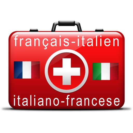 Dictionnaire médical pour voyageurs français-italien icon