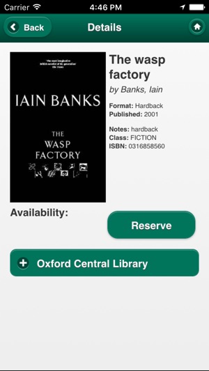 Oxfordshire Libraries(圖4)-速報App