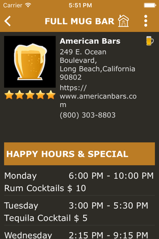 BUUZ by American Bars screenshot 4