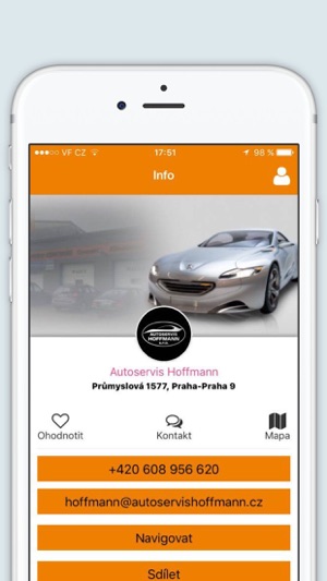 Autoservis Hoffmann(圖1)-速報App