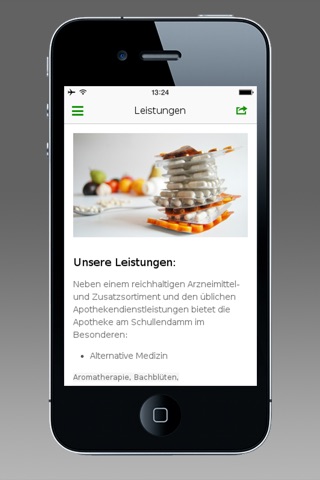 Apotheke am Schullendamm screenshot 3