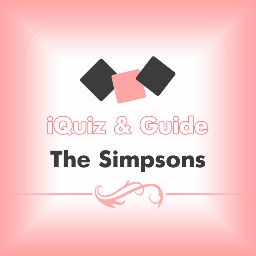 Trivia Puzzle for The Simpsons icon
