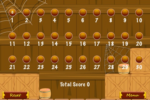 Hit Down The Cans - crazy chain ball puzzle game screenshot 3