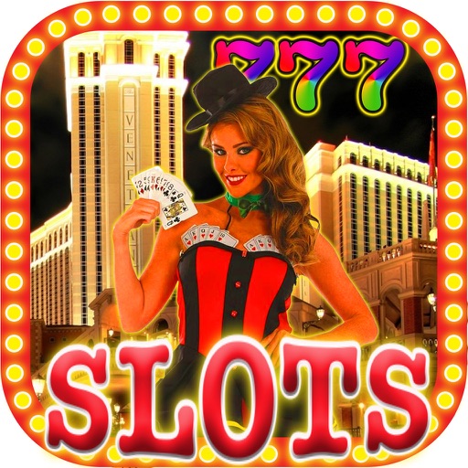 Awesome Casino Slots: Morethemes slots machines free game icon