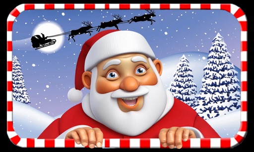 Santa Claus: The lost gifts iOS App