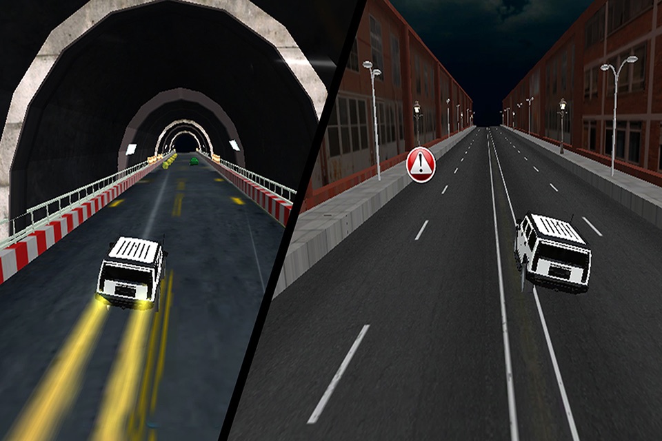 3D Speed Racing screenshot 2
