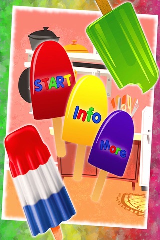 Ice Pops & Popsicles Pro - Make & Decorate Yummy Frozen Treats screenshot 4