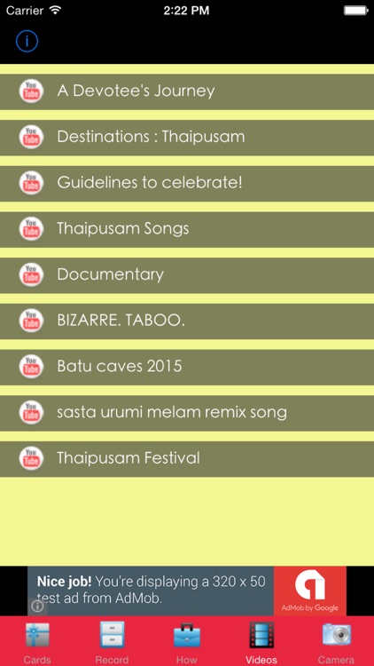 Happy Thaipusam Greetings & Wishes Cards : Create Your Own Messages DIY screenshot-3