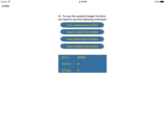 Captura de Pantalla 5 Python for beginners iphone