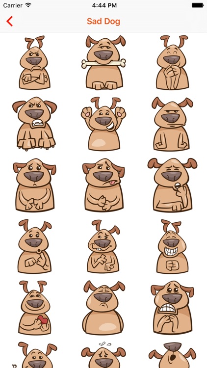 Dog Stickers