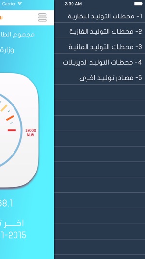 Iraq Power System(圖2)-速報App