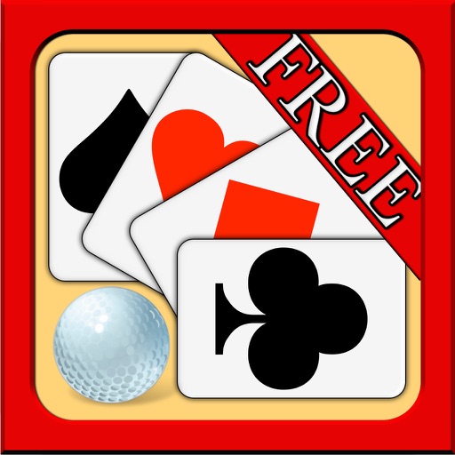 Golf Solitaire FVD icon