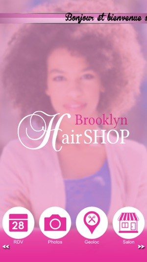 Brooklyn Hair Shop(圖1)-速報App