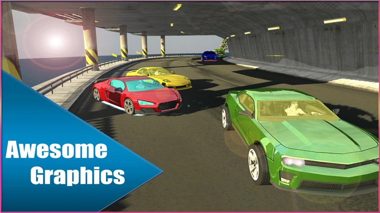 Real Car Race 3D : Free Play Racing Game screenshot-4