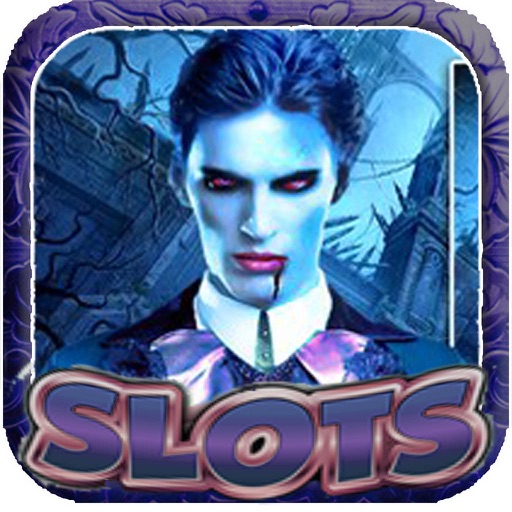 777 Classic Casino Of Vampire Slots: Free Game HD icon