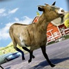 Mountain Goat Simulation Game . Tiny Rampage Simulator For Kids