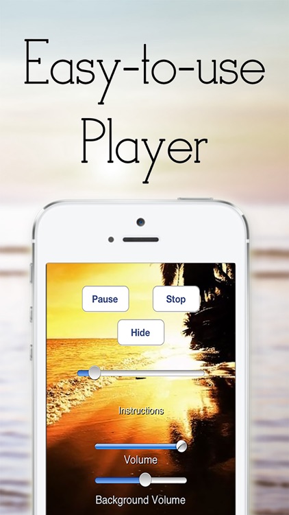 Deep Relaxation Hypnosis and Guided Meditation With Store by Erick Brown