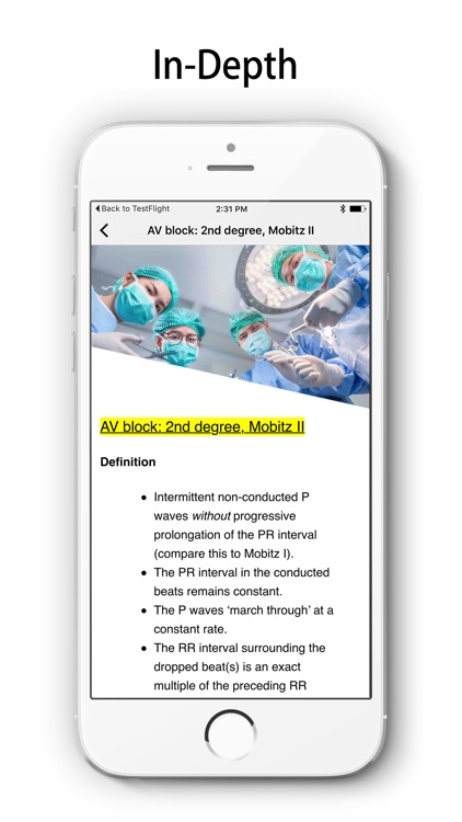 ECG A-Z Pro screenshot-3