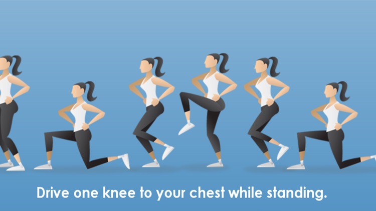 20 Minute Workouts: Power 20 screenshot-4