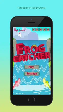 Game screenshot Frog-Catcher mod apk