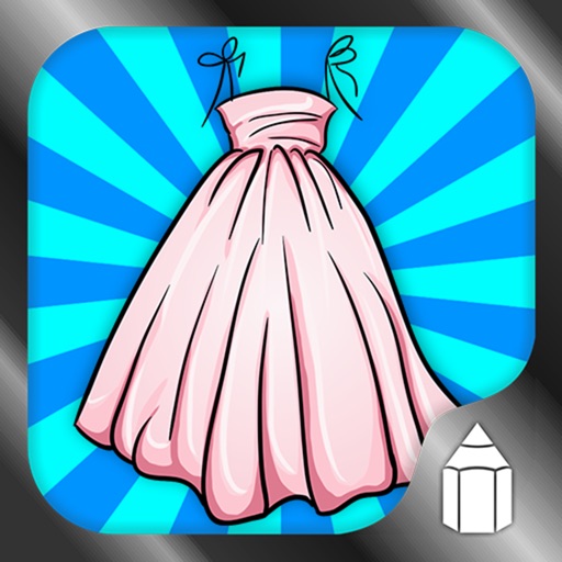 How To Draw Amazing Dresses icon