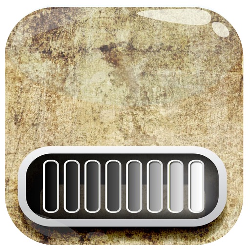 FrameLock – Grunge Style : Screen Photo Maker Overlays Wallpapers For Pro icon