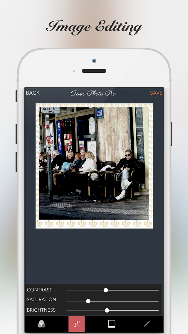 Paris Photo Pro Vintage Camera Effects