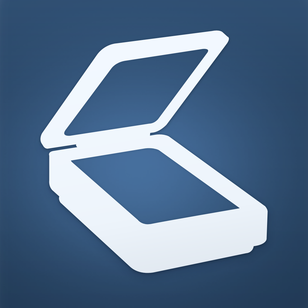 Tiny Scanner+ - PDF scanner to scan document, receipt & fax App Icon