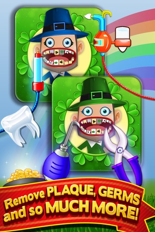 Mr Dentist St Patrick Clinic Game Adventure screenshot 3