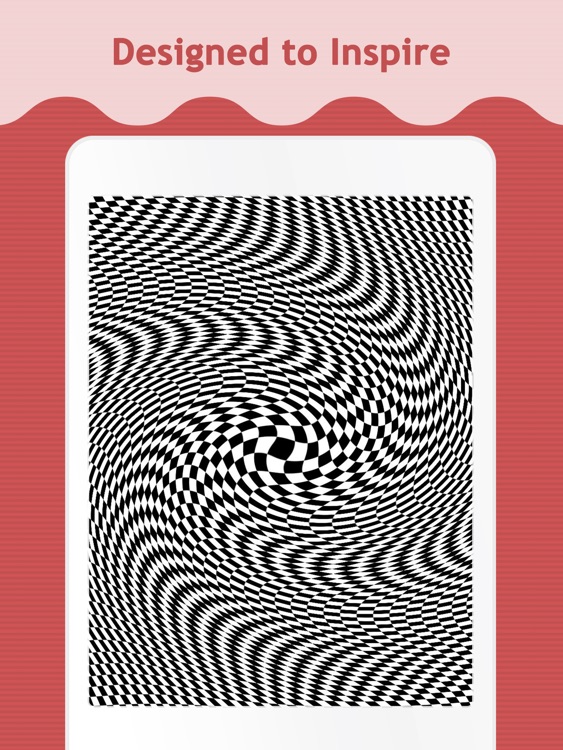 Illusion Wallpapers HD for iPad