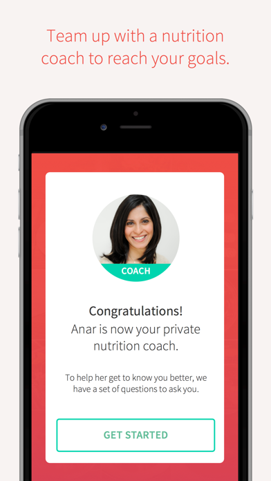How to cancel & delete Rise - Nutrition & Weight Loss Coach from iphone & ipad 1
