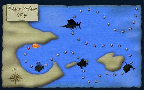 Feedings Frenzy screenshot 2