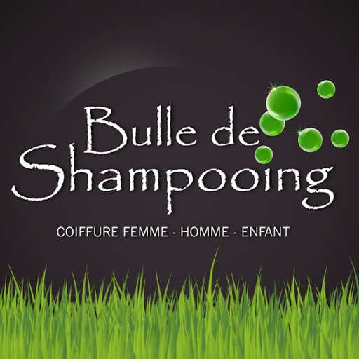Bulle de Shampooing icon