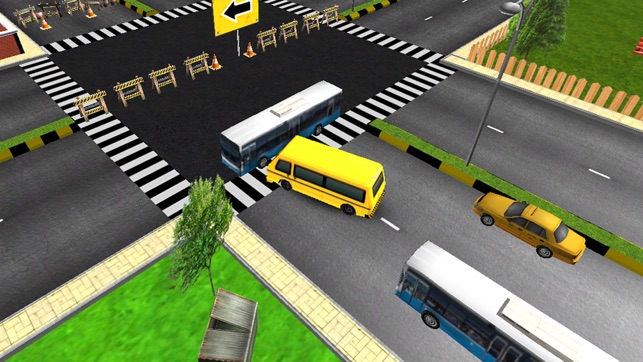 School Bus Driving.(圖3)-速報App