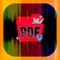 Icon PDF Reader-simple
