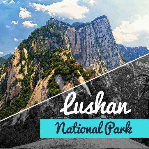 Lushan National Park Travel Guide icon